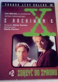 Zdążyć do zmroku - Les Martin