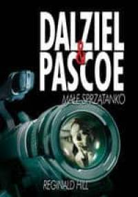 Dalziel & Pascoe. Małe sprzątanko - Reginald Hill