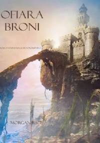 Ofiara broni - Morgan Rice