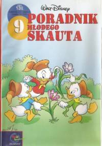 Poradnik Młodego Skauta 9 - Walt Disney