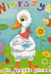 Wierszyki do języka gimnastyki - Urszula Kozłowska