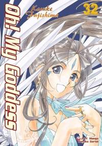 Oh! My Goddess. Tom 32 - Kōsuke Fujishima