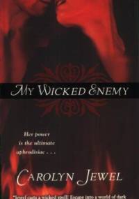 My Wicked Enemy - Carolyn Jewel