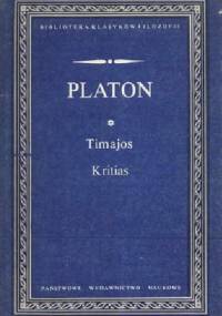 Timajos. Kritias - Platon