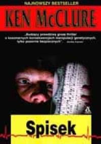 Spisek - Ken McClure