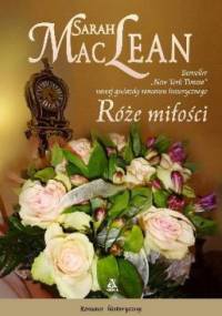 Róże miłości - Sarah MacLean