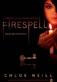 Firespell - Chloe Neill