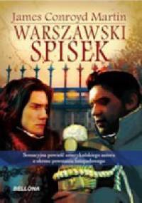 Warszawski spisek - James Conroyd Martin