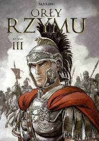 Orły Rzymu. Księga 3 - Enrico Marini