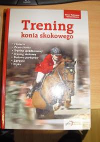Trening konia skokowego - Elmar Pollmann -Schweckhorst