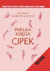 Wielka księga cipek - Dan Höjer, Gunilla Kvarnström