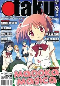 Otaku numer 30 (czerwiec 2011) - Redakcja magazynu Otaku