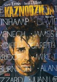 Kaznodzieja. Tom piąty - Garth Ennis, Steve Dillon