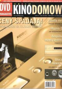 Kino domowe. DVD magazyn, czerwiec 2001 - zespół redakcyjny