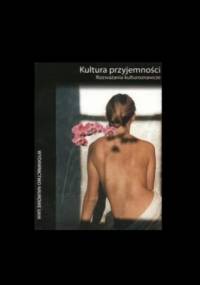 Kultura przyjemności. Rozważania kulturoznawcze - Hanna Mamzer