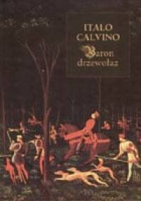 Baron drzewołaz - Italo Calvino