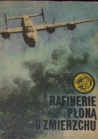 Rafinerie płoną o zmierzchu - Rajmund Szubański