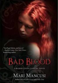 Zła krew - Mari Mancusi