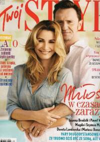 Twój Styl, nr 9 (290) / wrzesień 2014 - Redakcja miesięcznika Twój Styl