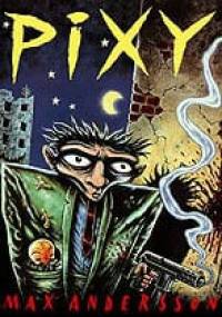 Pixy - Max Andersson