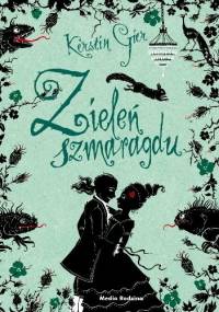 Zieleń szmaragdu - Kerstin Gier