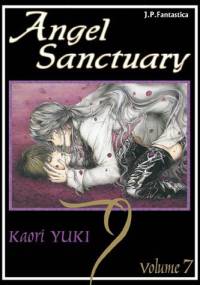 Angel Sanctuary - 7 - Kaori Yuki