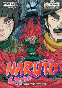 Naruto tom 69 - Początek karmazynowej wiosny - Masashi Kishimoto