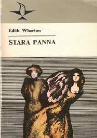 Stara panna - Edith Wharton
