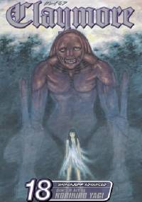 Claymore Volume 18 - Norihiro Yagi