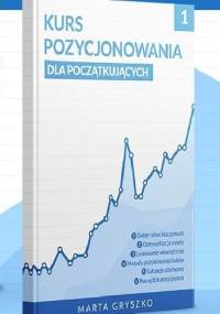 Kurs pozycjonowania (poziom podstawowy) - Marta Gryszko