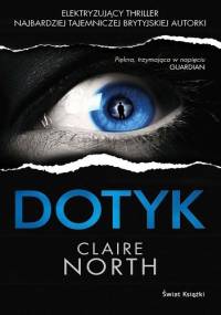 Dotyk - Claire North