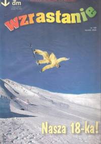 Wzrastanie, styczeń 2005 - zespół Wzrastania