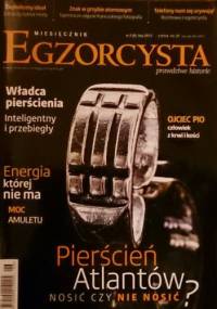 Egzorcysta numer 2, luty 2013 - Redakcja Miesięcznika Egzorcysta