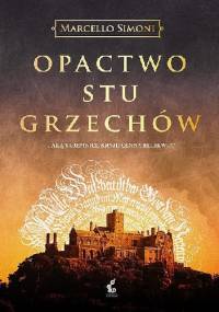 Opactwo stu grzechów - Marcello Simoni