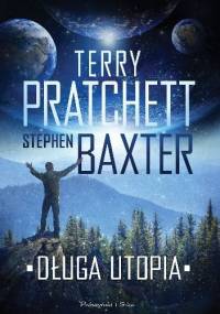 Długa Utopia - Terry Pratchett, Stephen Baxter
