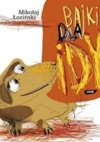 Bajki dla Idy - Mikołaj Łoziński