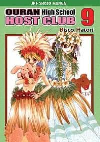 Ouran High School Host Club t.9 - Bisco Hatori