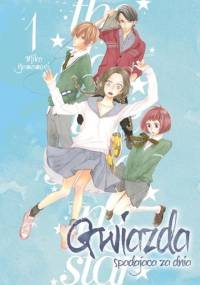 Gwiazda spadająca za dnia 1 - Mika Yamamori