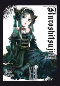 Kuroshitsuji tom 19 - Yana Toboso