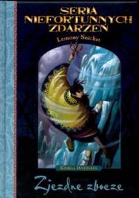 Zjezdne zbocze - Lemony Snicket