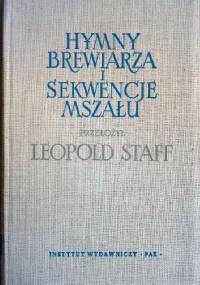 Hymny brewiarza i sekwencje mszału - autor nieznany