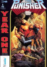 The Punisher 1/1996