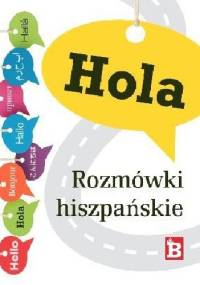 Rozmówki hiszpańskie - praca zbiorowa