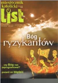 List, kwiecień 2008 - redakcja Listu