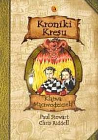 Klątwa Mąciwodziciela - Chris Riddell, Paul Stewart