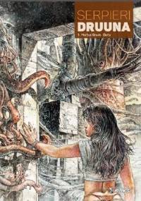 Druuna #1: Morbus Gravis. Delta - Paolo Eleuteri Serpieri