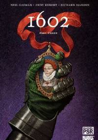 1602 #3 - Neil Gaiman