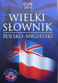 Wielki słownik polsko-angielski - Jacek Gordon