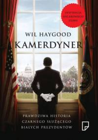Kamerdyner - Wil Haygood