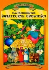 Złota księga. Najpiękniejsze świąteczne opowieści